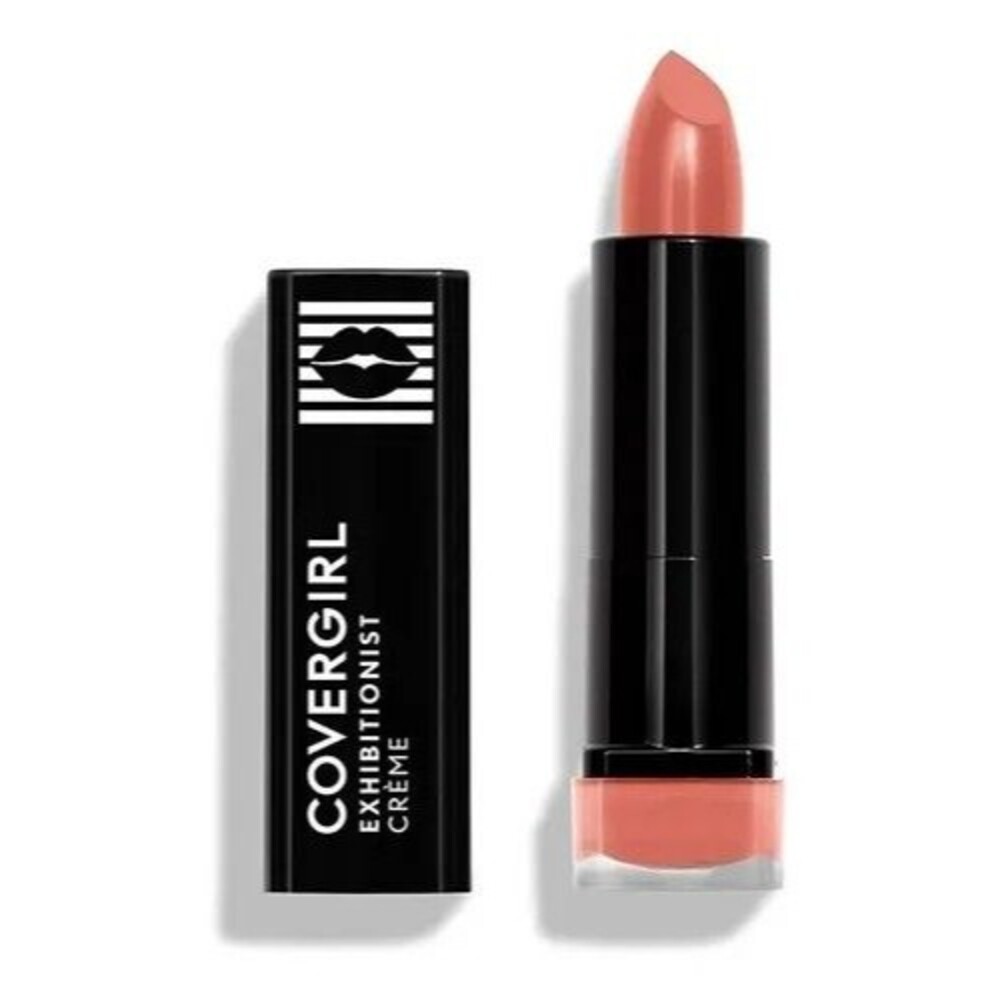 COVERGIRL Exhibitionist Cream Lipstick 485 Coral Dreams Discontinued